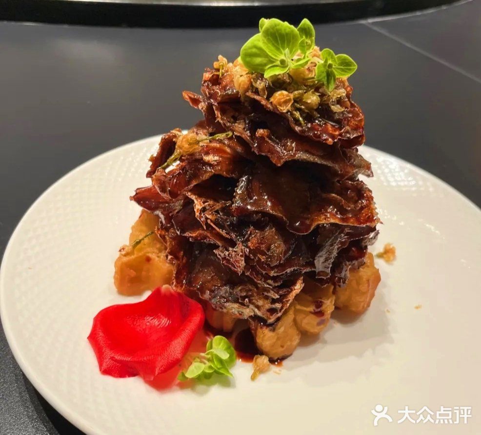 今天的包厢感觉不一样