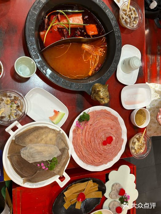 重庆袁老四火锅(武进万达店)图片