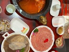 -重庆袁老四火锅(武进万达店)