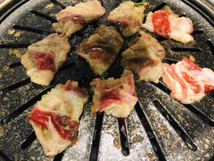 -老炉家木炭烤肉(长江国际店)