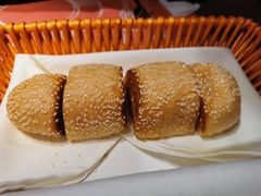 餐前面包-西堤牛排(南京龙江店)