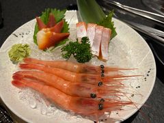刺身拼盘-神户赤童日式烤肉(金地广场店)