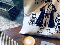 -来回·咖啡(天河南店)