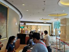 -成都天府丽都喜来登饭店