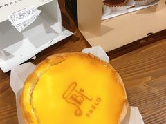 -烧きたてチーズタルト专门店·PABLO(心斋桥本店)