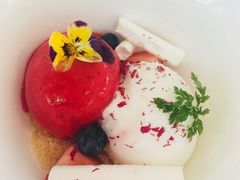 夏日缤纷水果配手工冰淇淋-蝶舍·MAISON PAPILLON