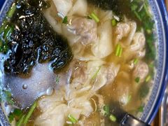 -老谢烧烤野馄饨(云霄路店)
