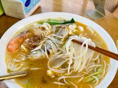 -面道赞宁海海鲜面(迎凤街店)