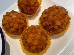 灌汤虾球-香融府·烤鸭·家常菜(花乡奥莱店)