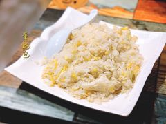 蛋炒饭-曹掌柜小酒馆烧烤集团(崂山同兴路店)