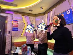 -欢乐空间KTV(奥山世纪城店)