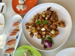 -北京德胜门华宇假日酒店·画廊咖啡厅