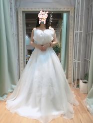 点击看大图 -韩国天使嫁衣婚纱礼服馆(上海旗舰店)