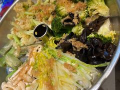 -悦海·家宴·冰花皮皮虾大锅贴(宝龙店)