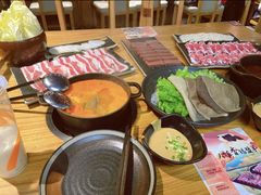 -呷哺呷哺 黄金牧场 (新中关购物中心店)