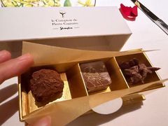 -Le Comptoir de Pierre Gagnaire