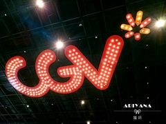 -CGV影城(金银潭激光IMAX店)