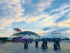 -潍坊欢乐海沙滩景区