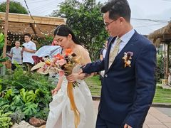 -悦哉·派对·草坪婚礼·围炉煮茶(三圣乡店)