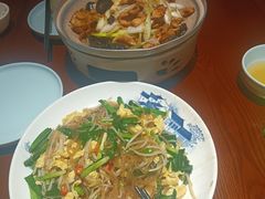 -长安炊烟庭院陕菜(七路明光路店)