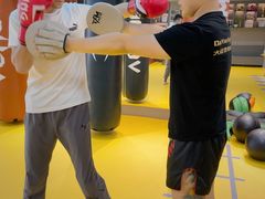 -大焱搏击·泰拳·拳击俱乐部(大柏树店)