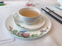 餐具摆设-花城苑广府菜(侨鑫店)