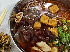 金牌罗记肠旺面-金牌罗记肠旺面(蔡家街店)
