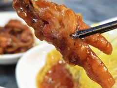 豉汁凤爪-品香排骨饭(羊官路店)