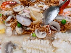 海鲜两面皇-蝶园·装修中(BFC外滩金融中心店)