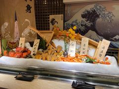 -盛宴自助餐厅(运达喜来登店)