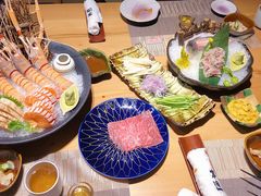 生拌特技和牛-本逸·割烹料理(湖墅店)