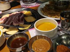 -老炉家木炭烤肉(长江国际店)