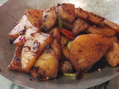 -听涛雅苑百味饺子老家菜馆
