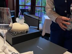 -Le Comptoir de Pierre Gagnaire