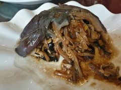 -金牌餐厅·天津菜·八珍豆腐·老爆三(瓷房子店)