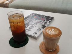 冰美式-隹木咖啡馆(宝龙广场店)