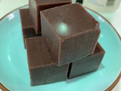 小豆凉糕-天和晟烤鸭店(世纪坛店)