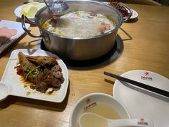 -守柴炉烤鸭(中海国际店)