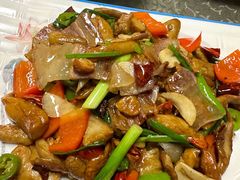 腊味牛肝菌-云隐小厨·传统大理美食(复兴路店)