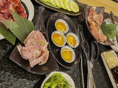 -炙忧烤肉屋(中国铁建广场店)