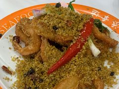 -粤盛海鲜平价店(洛溪食街店)