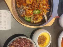 -谷田稻香·砂锅菜(汇暻广场店)