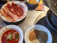 -永安里地摊烤肉(首创店)