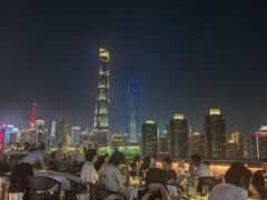 -Kathleen's Waitan 凯圣琳江景西餐厅(外滩店)