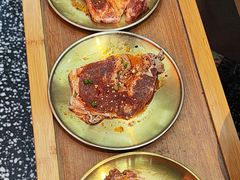 -么肆烤肉·中式自助·烤肉大排档(街道口季佳PAI店)