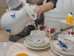 -Me Coffee下午茶艺术空间