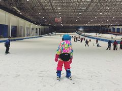 -绍兴启迪乔波冰雪世界