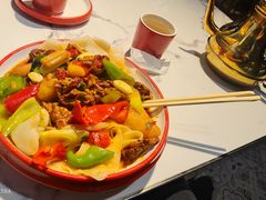 -欧提汗·新疆餐厅·清真(银都路店)