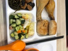 -香妃烤鸡(西单店)