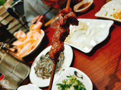 -金刚山烧烤(中山路店)